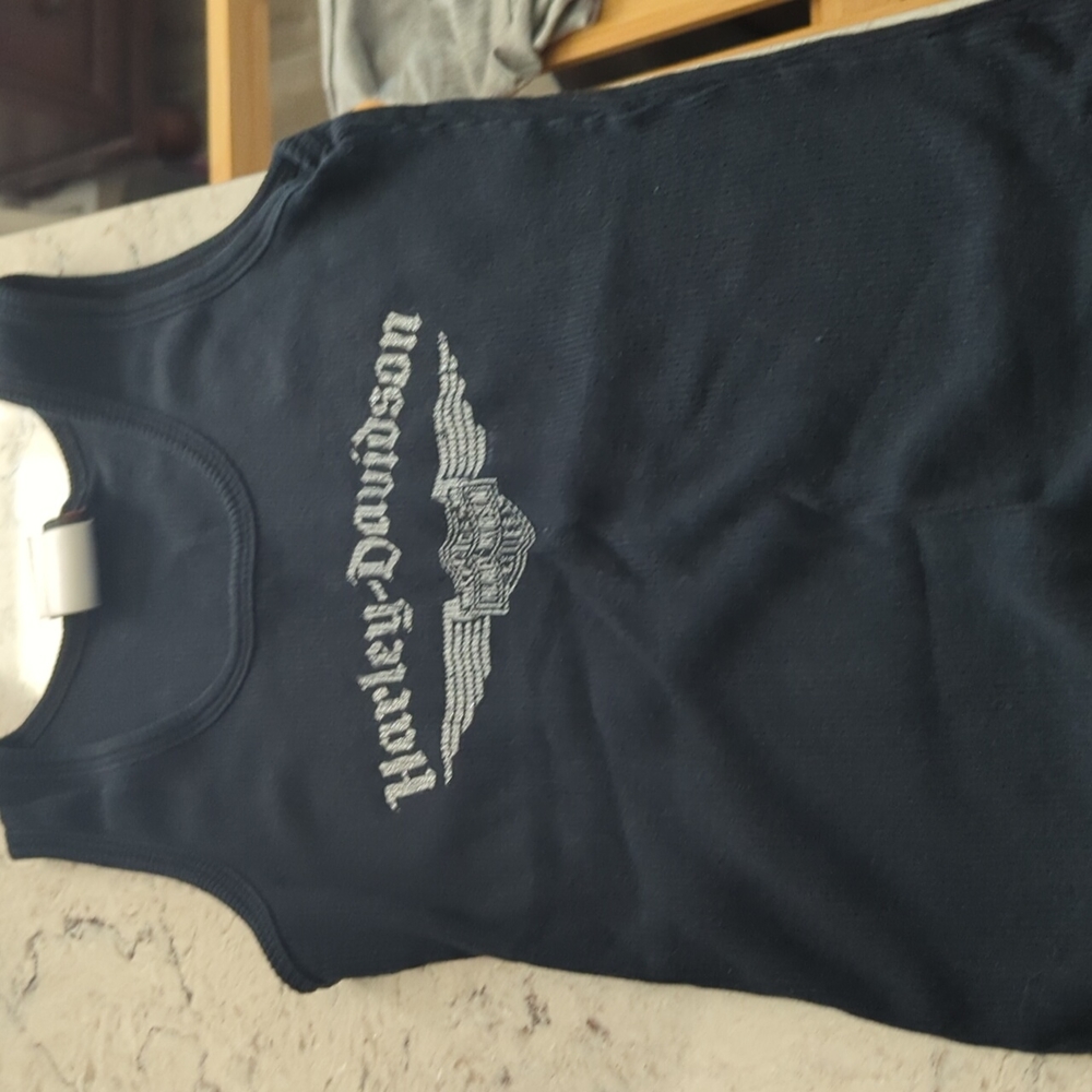 Harley Davidson tank top